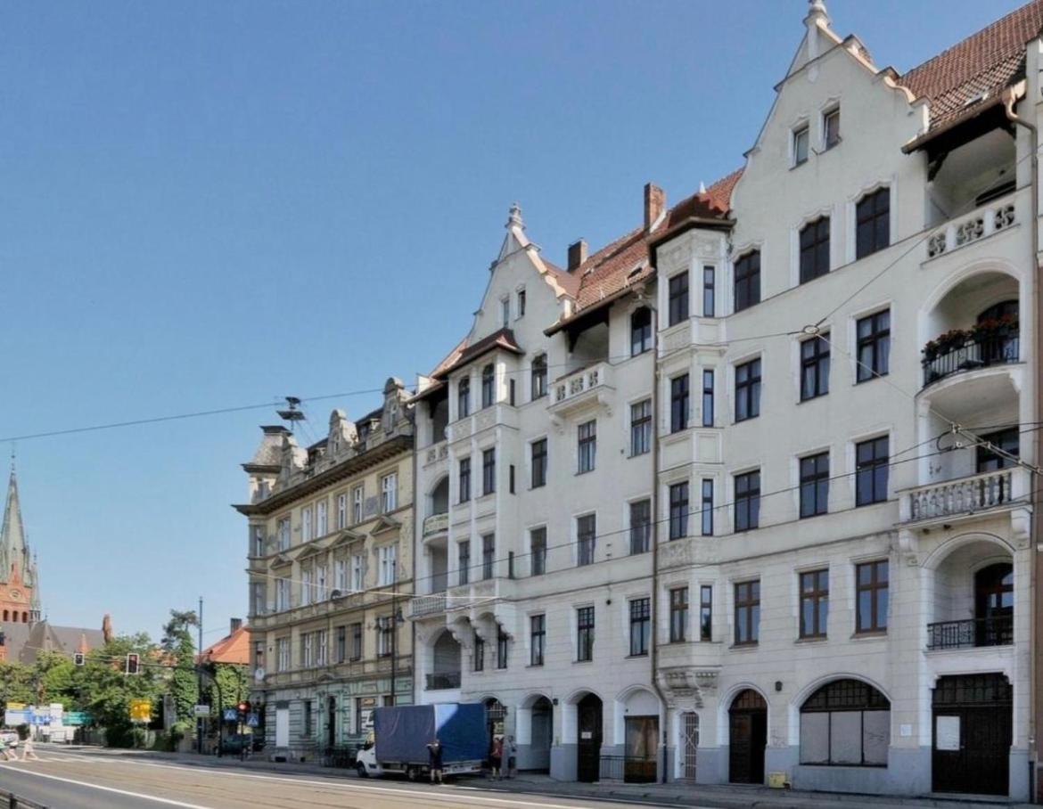 Kopernik Premium Rooms Apartment Torun Exterior photo