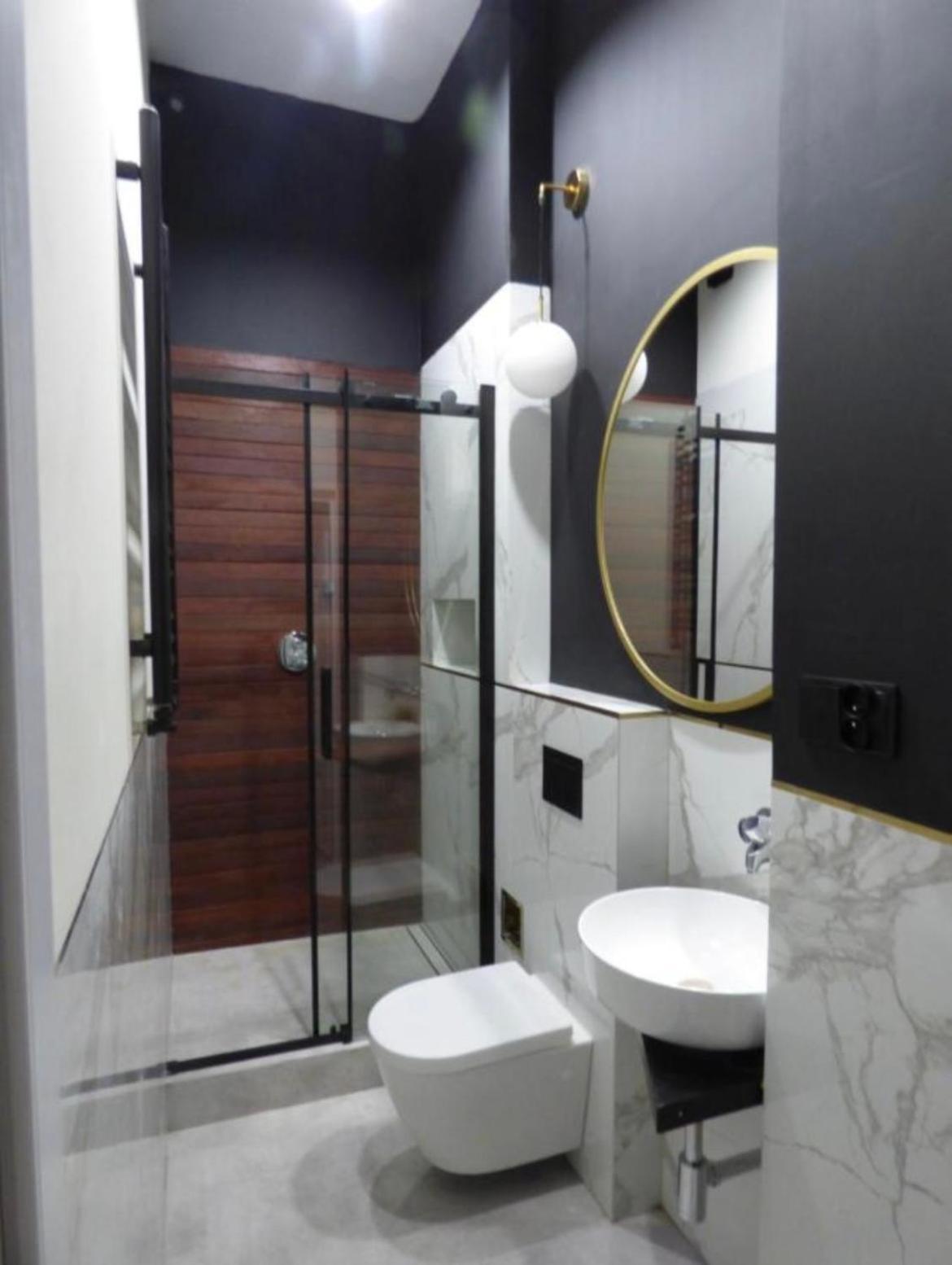 Kopernik Premium Rooms Apartment Torun Exterior photo